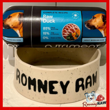 Nutriment Raw - Duck - 1.4kg