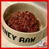 Nutriment Raw - Duck - 500g