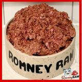Nutriment Raw - Lamb - 1.4kg