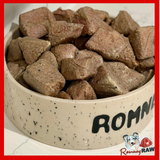 Nutriment Raw - Lamb Nuggets - 1kg