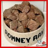 Nutriment Raw - Lamb Nuggets - 1kg
