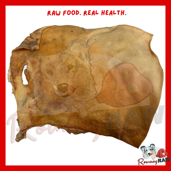 Nutriment Natural Treats - Lamb Skin Plates - Single