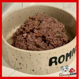 Nutriment Raw - Rabbit & Turkey - 500g