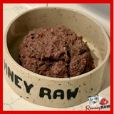 Nutriment Raw - Rabbit & Turkey - 500g