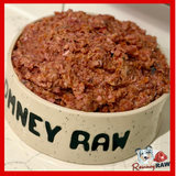 Nutriment Raw - Salmon & Turkey Formula - 1.4kg