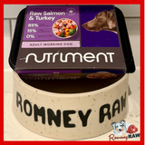 Nutriment Raw - Salmon & Turkey - 500g
