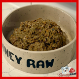 Nutriment Raw - Salmon & Turkey - 500g