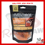 Nutriment Natural Treats - Sweet Potato Slices - 200g