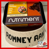 Nutriment Raw - Turkey - 500g