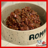Nutriment Raw - Turkey - 500g