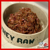 Nutriment Raw - Turkey - 500g