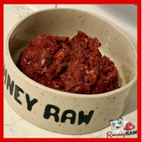 Nutriment Raw - Venison & Chicken - 500g