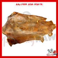 Nutriment Natural Treats -  Camel Skin Plates - Single