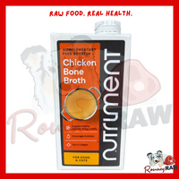 Nutriment - Chicken Bone Broth - 500ml