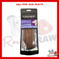 Nutriment Natural Treats - Gourmet Pure Sticks - Guinea Fowl - 5 Pieces