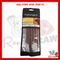 Nutriment Natural Treats - Gourmet Pure Sticks - Turkey - 5 Pieces
