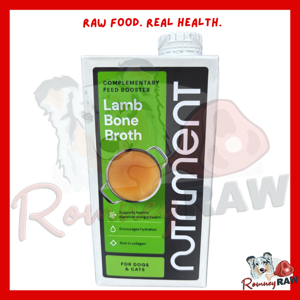 Nutriment - Lamb Bone Broth - 500ml