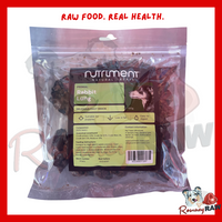 Nutriment Natural Treats - Rabbit Lung Pieces - 100g