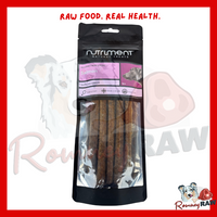 Nutriment Natural Treats - Gourmet Pure Sticks - Salmon - 5 pieces