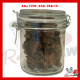 Nutriment Natural Treats - Rabbit Lung Pieces - 100g