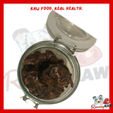 Nutriment Natural Treats - Rabbit Lung Pieces - 100g