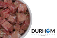 Durham Animal Feeds - Pig Pancreas Chunks - 1kg