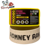 ProDog - Pork & Offal - Complete Raw Food - 1kg