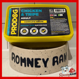 ProDog - Chicken with Green Tripe Complete Raw Food - 1kg