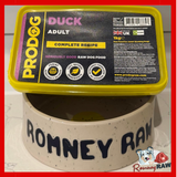 ProDog - Duck Complete Raw Dog Food - 1kg