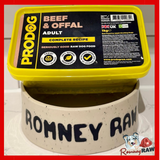 ProDog - Beef with Offal - 1kg