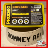ProDog - Chicken Complete Raw Dog Food - 1kg
