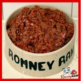ProDog - Turkey with Offal Complete Raw Food - 1kg