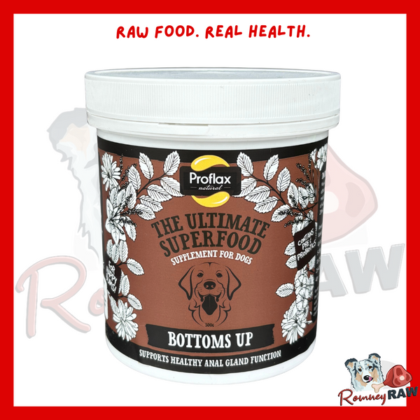 Proflax - Bottoms Up - 600g