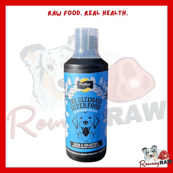 Proflax - Calm & Collected - 500ml Bottle