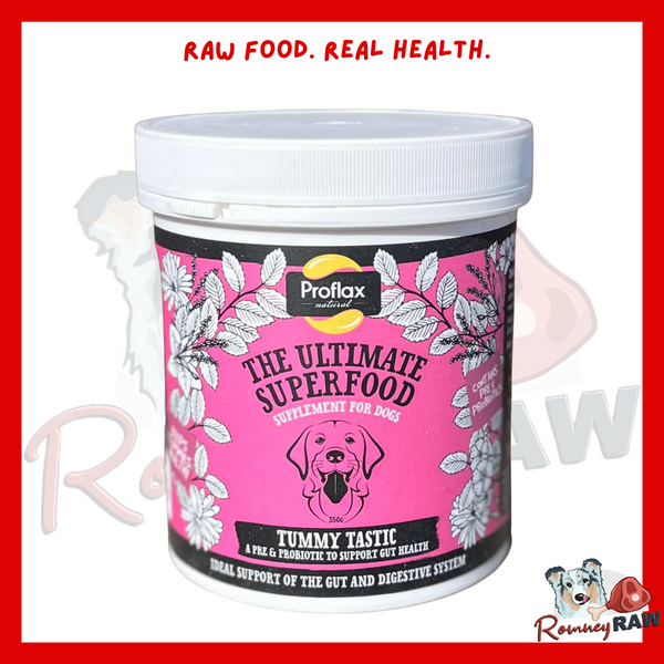 Proflax - Tummy Tastic - 350g