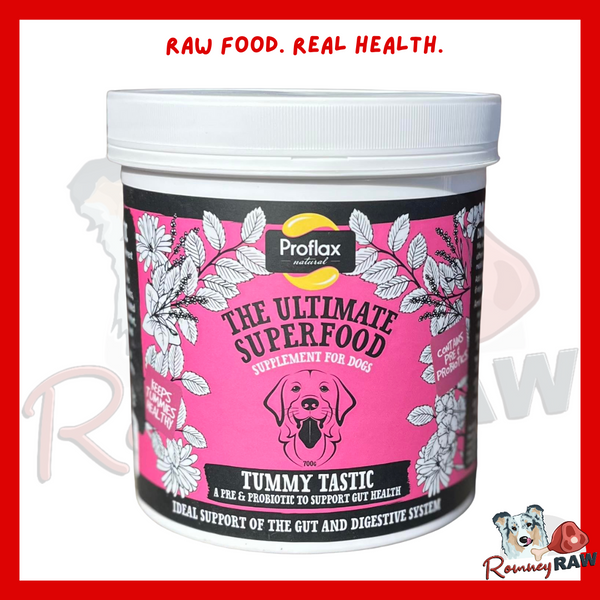 Proflax - Tummy Tastic - 700g