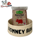Albion Pet Foods - Buddy's Choice - Purely Beef - Premium 80/10/10 - 454g