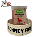 Albion Pet Foods - Buddy's Choice - Purely Duck - Premium 80/10/10 - 454g