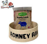 Albion Pet Foods - Buddy's Choice - Purely Lamb - Premium 80/10/10 - 454g