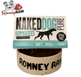 Naked Dog Raw - Pure Rabbit - 2 x 500g