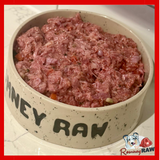 Raw Pet Foods - Duck Stick - Complete - 1kg