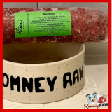 Raw Pet Foods - Meat Feast Stick - 80/10/10 - 1kg