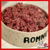 Raw Pet Foods - Meat Feast Stick - 80/10/10 - 1kg