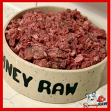 Raw Pet Foods - Meat Feast Stick - 80/10/10 - 1kg