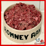 Raw Pet Foods - Meat Feast Stick - 80/10/10 - 1kg