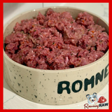 Raw Pet Foods - Turkey Stick - Complete - 1kg