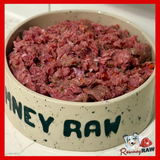 Raw Pet Foods - Turkey Stick - Complete - 1kg