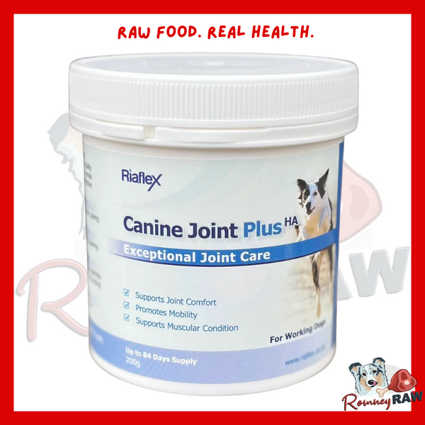 Riaflex Canine Joint Plus HA Tub 200g