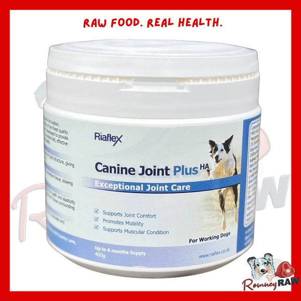 Riaflex Canine Joint Plus HA Tub 400g
