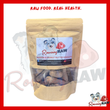 Romney Raw - Banana & Peanut Butter Biscuits - 200g
